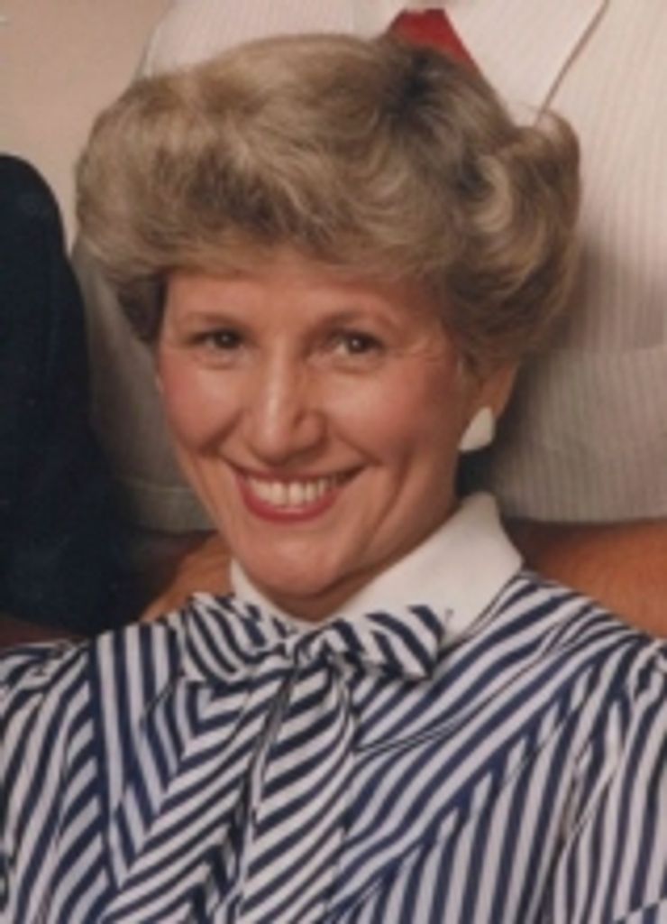 Myrtle 'Midge' Maxine Revercomb