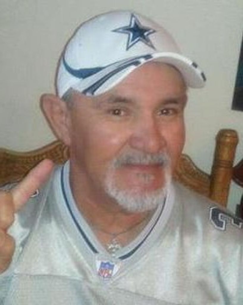 Frank "Pancho" Mendoza