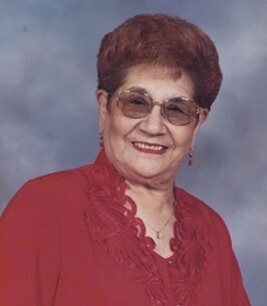 Angelita Riojas Rodriguez