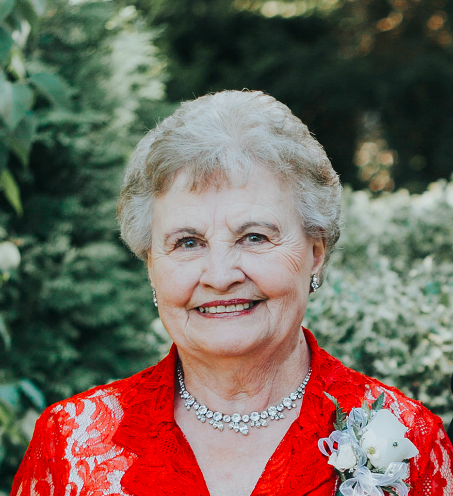 Angèle Marie Jeannette Legal (Née Jolicoeur)
