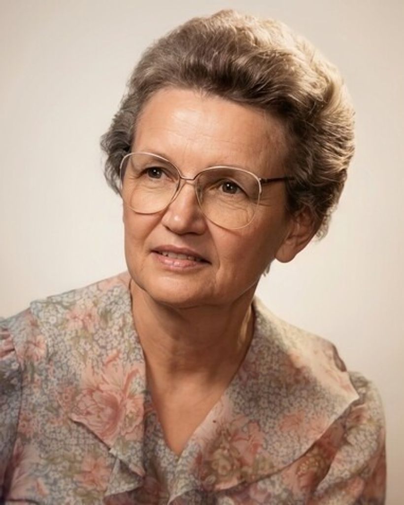 Martha Fruth Kirkpatrick