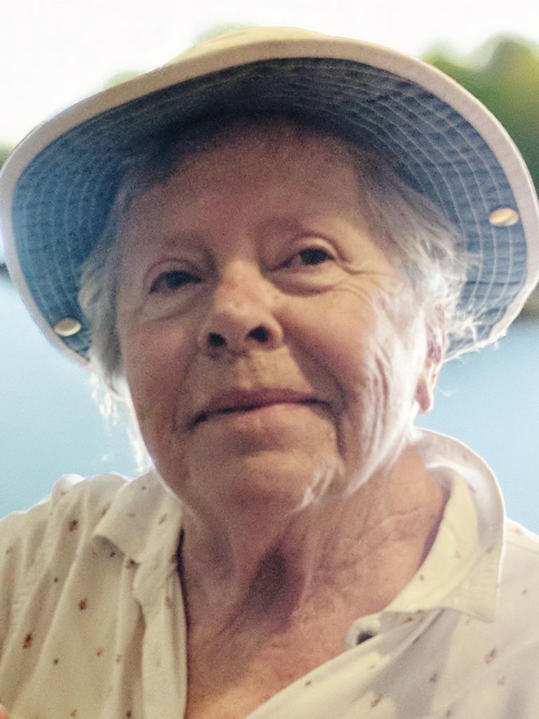 Elizabeth "Betty" Jean Lovejoy