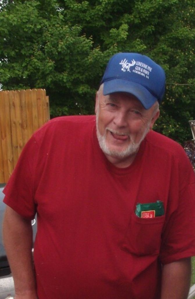Raymond Joel Carty Profile Photo