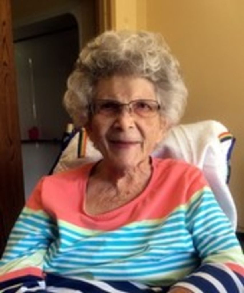 Phyllis "Maxine" Boucher