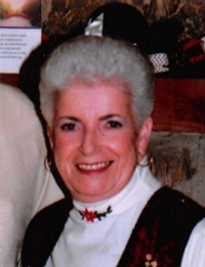Mary  Therese Fisher