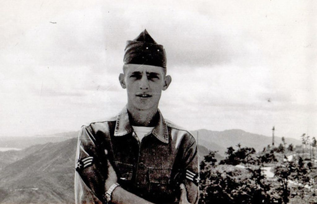 Edward George Groenhout