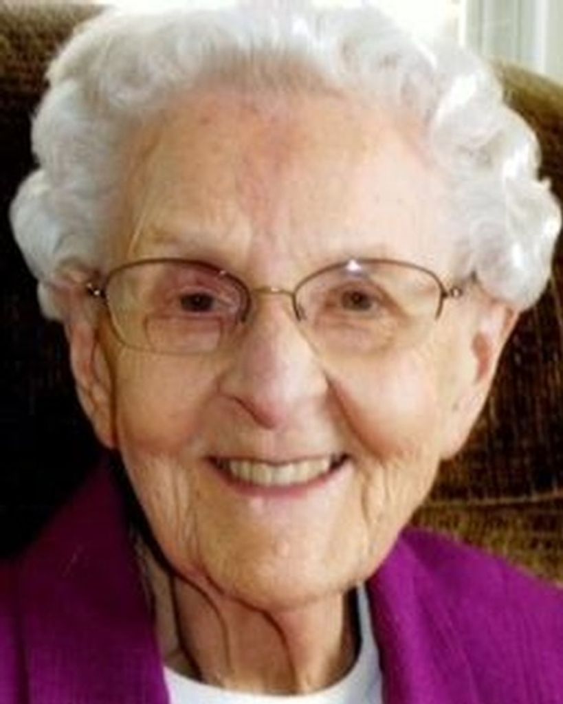 Mildred E. Friesen