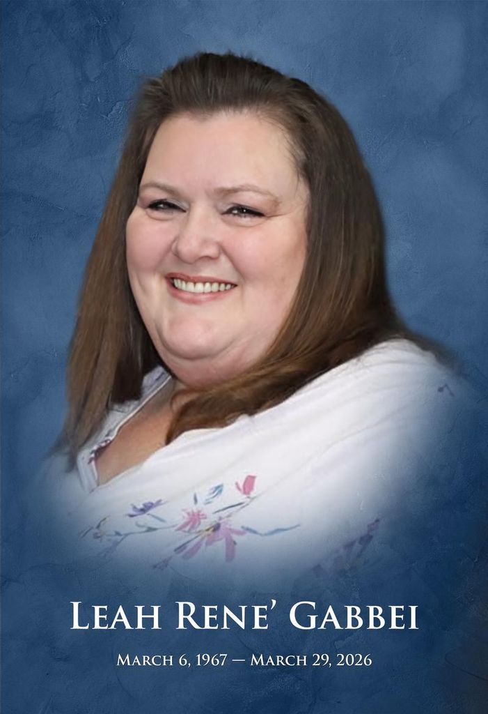 Leah R Gabbei Profile Photo