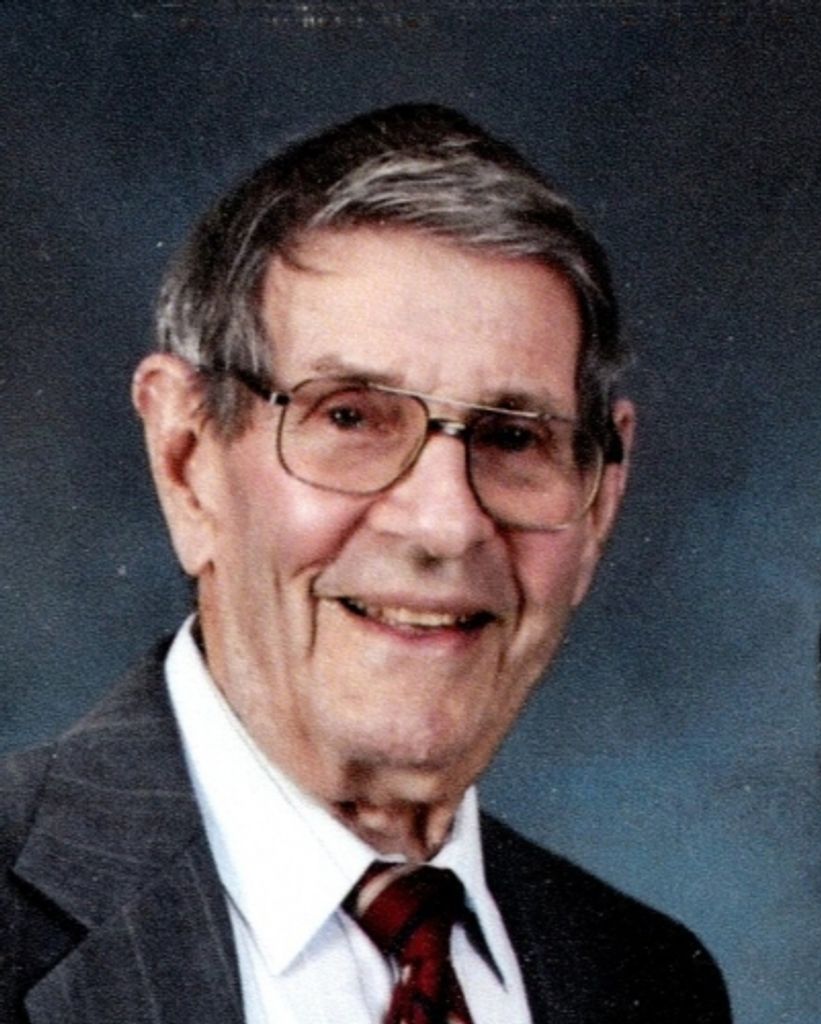 Richard Edwin Swetnam