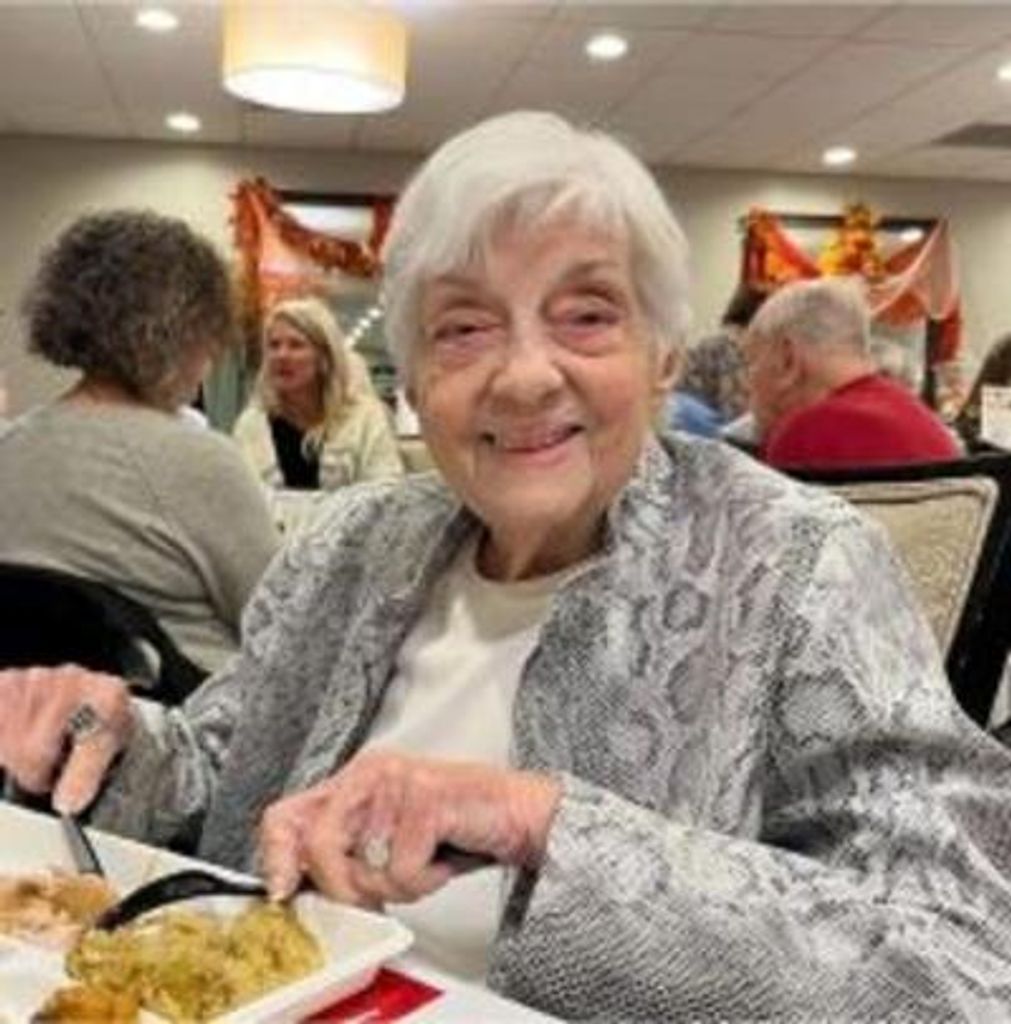 Jean Foster Profile Photo