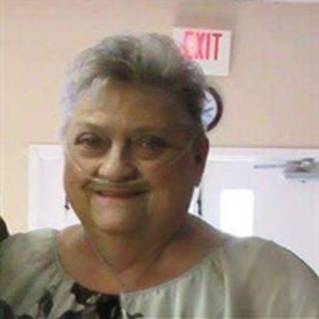 Margaret Gaspard Dubois