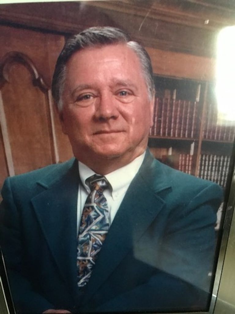 Stanely Ramey Terry, Sr