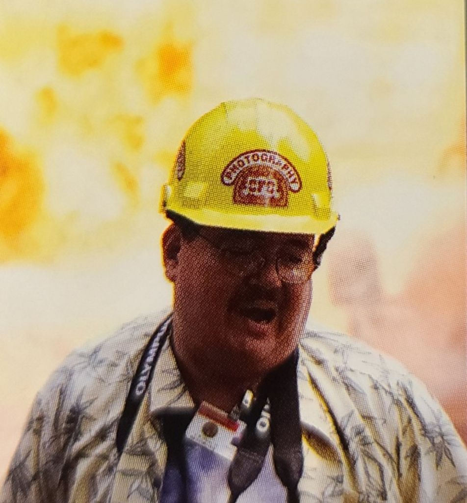 Charlie Moore