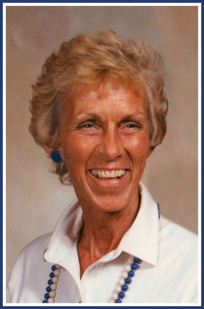 Dorothy Anne Daly