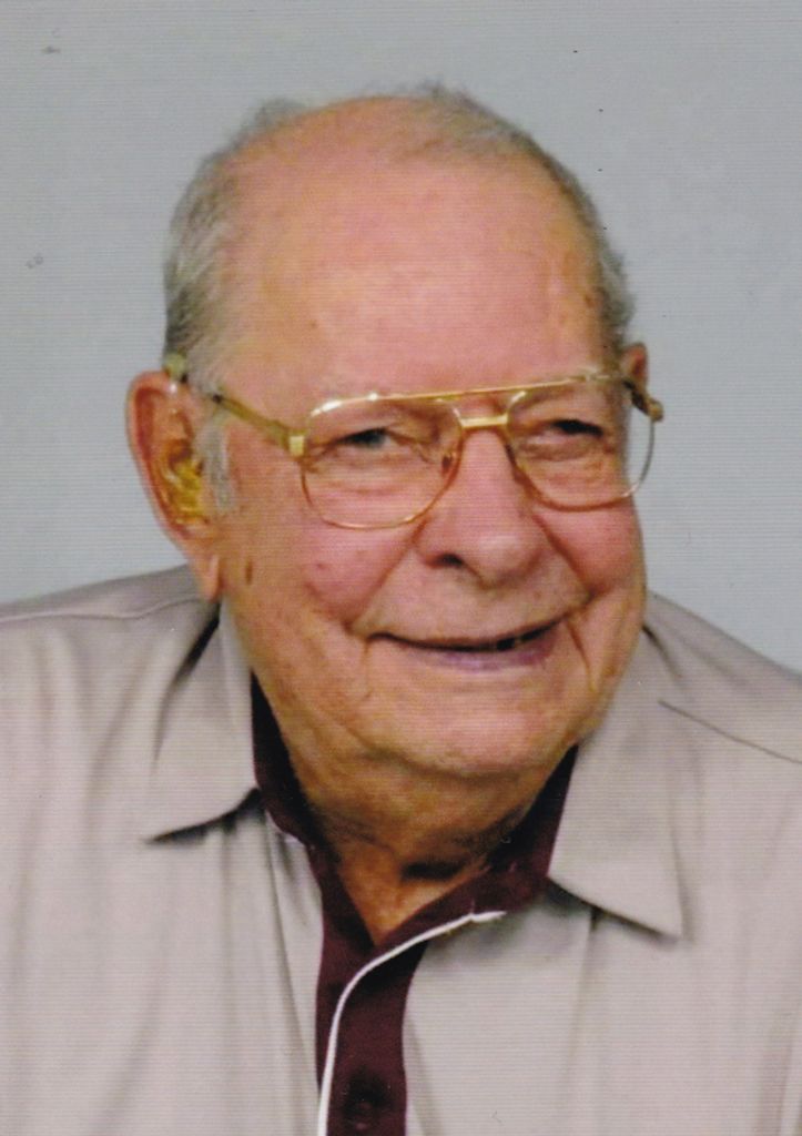 Willis "Bill" Glenn Lough