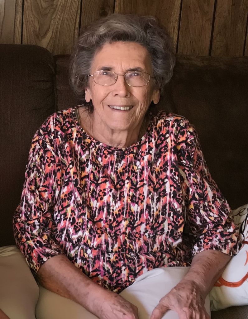 Edwina McGrew Ezell Profile Photo