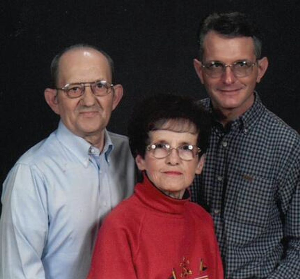 George "G.A." Alvin Young, Jr.