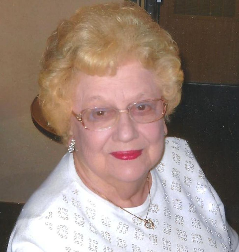Williams, Gladys May King