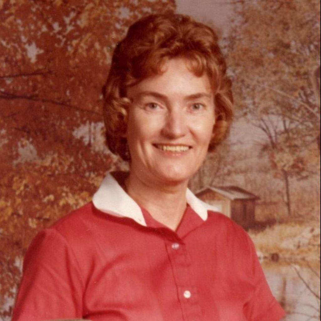 Ethel Rhea Bishop