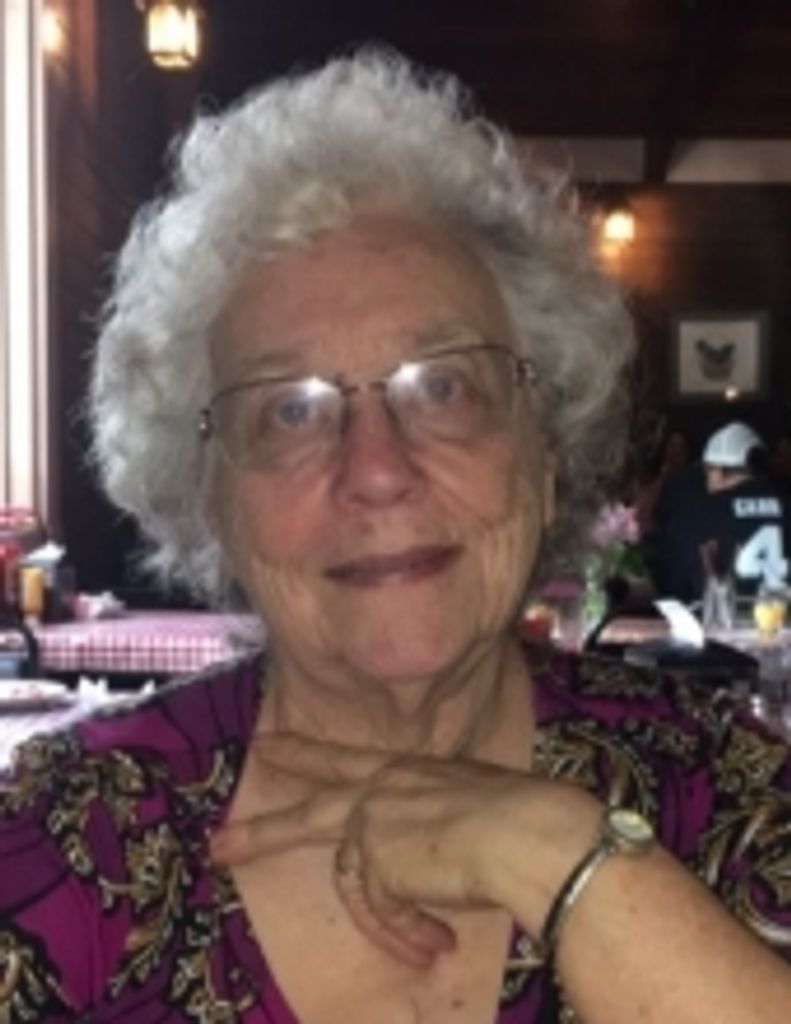 Marjorie Lee Seagoe