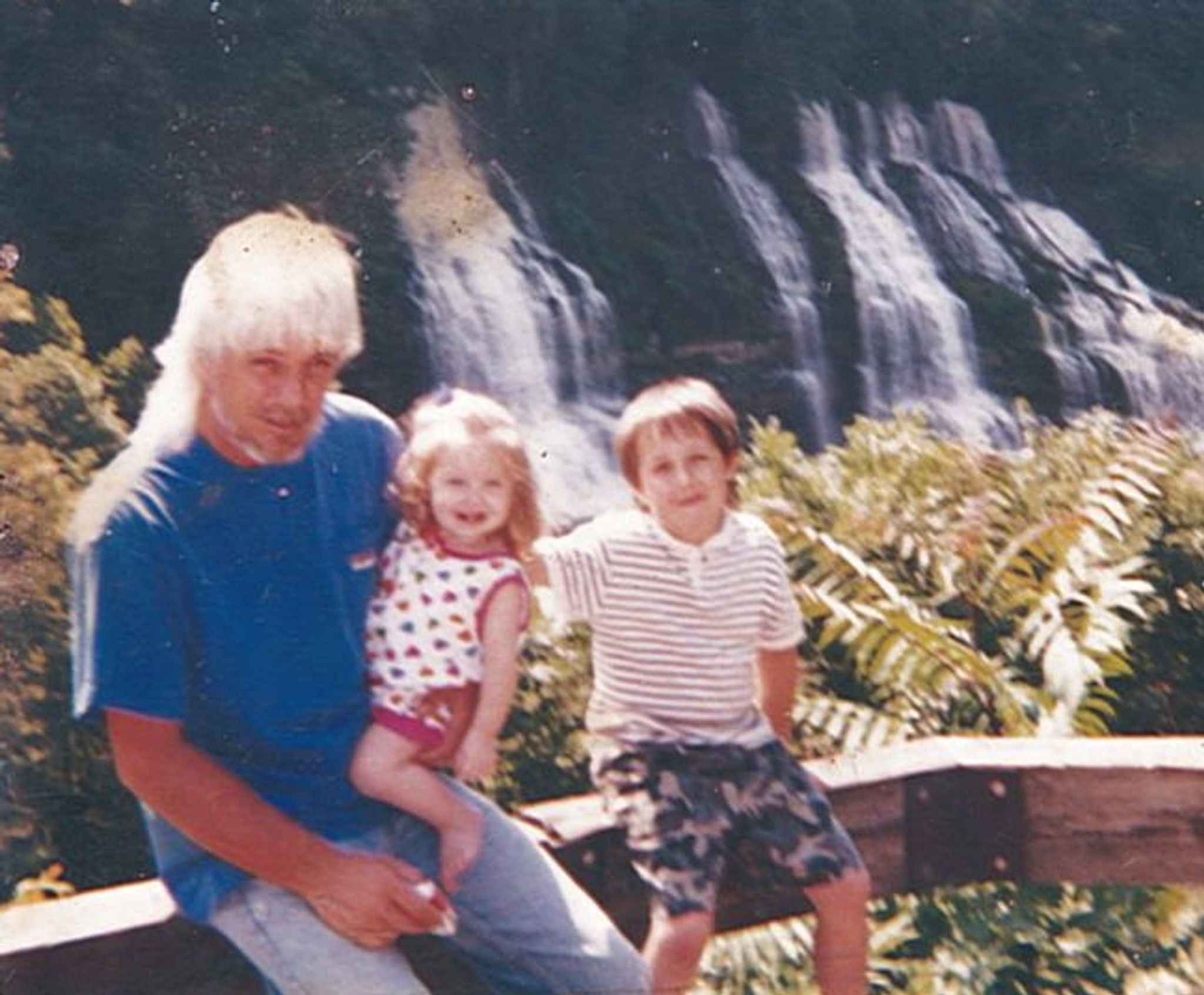 Cover for Jimmy Whitten's Obituary