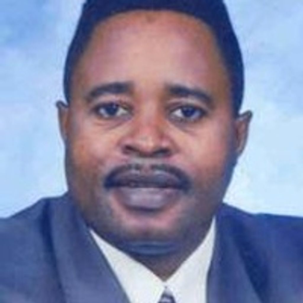 Benga 'Ben' Mangawe