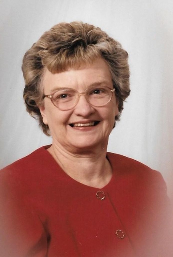 Martha Ann Abendroth Smith