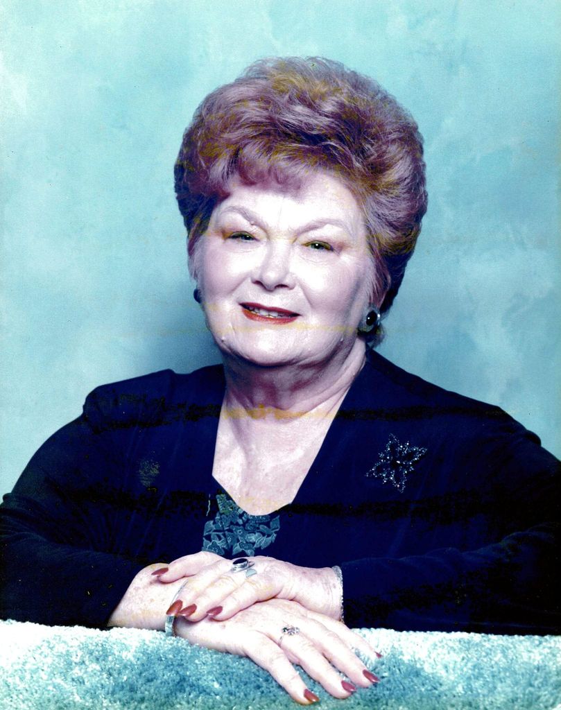 Barbara Jean Howerton