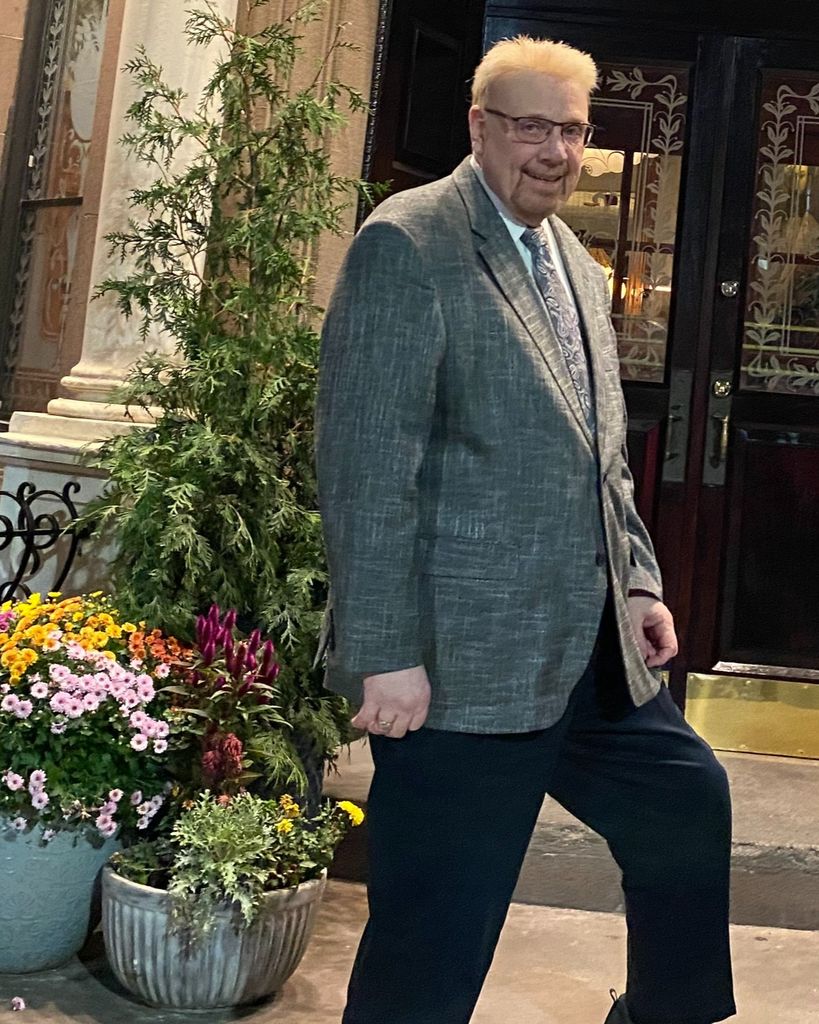 Charles Letzgus Profile Photo
