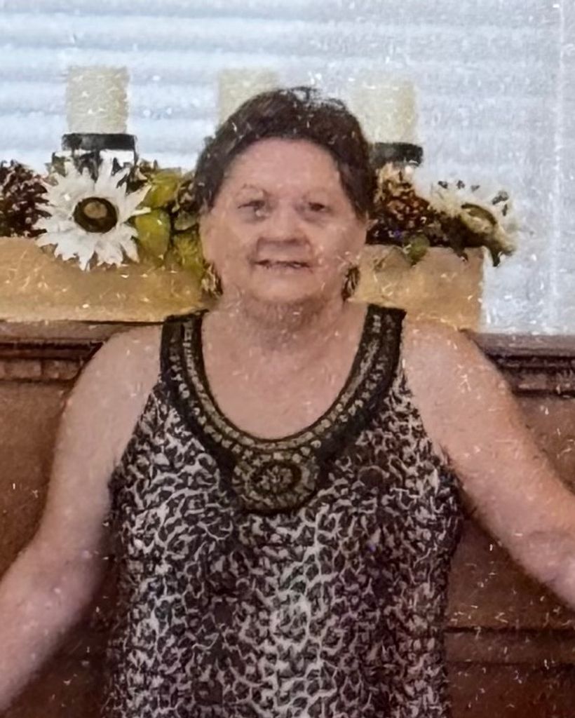 Patricia Ann Davis