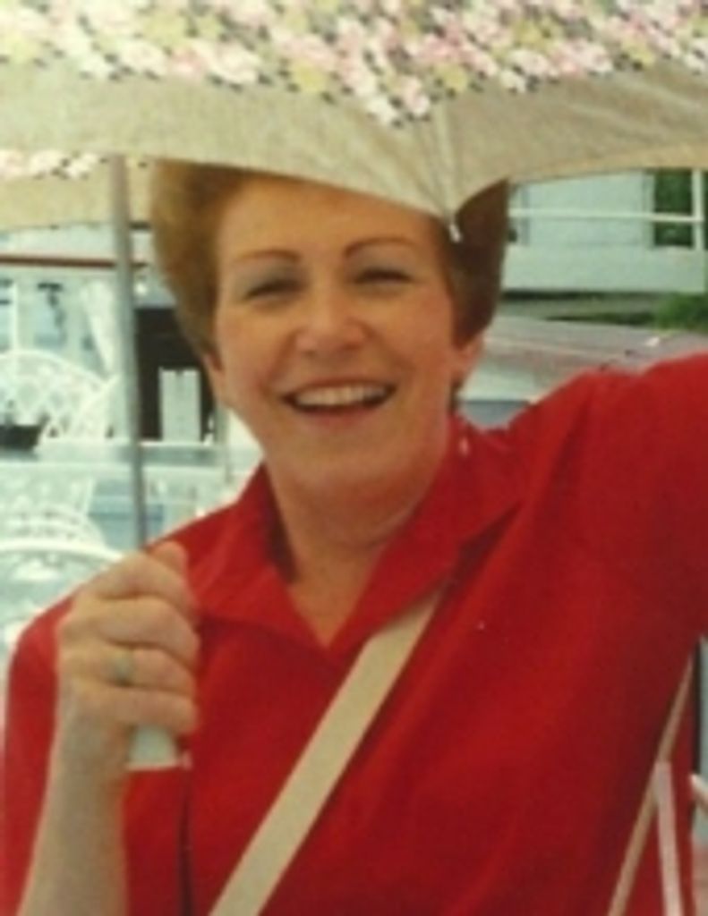 Rosemary  "Rosie" Cameron