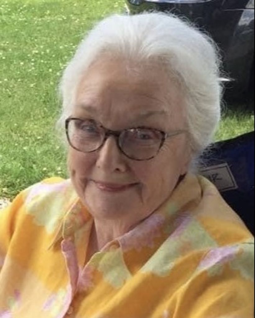 Shirley Mae Davis