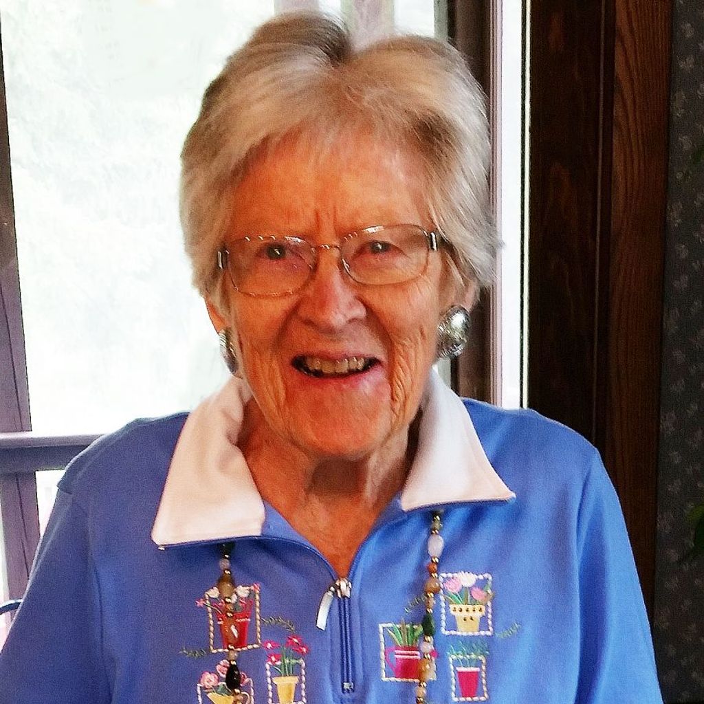 Betty Nashold