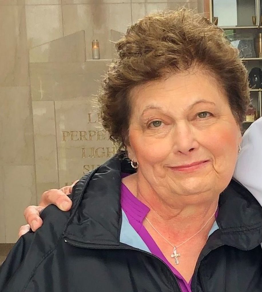 Donna (Rehklau) Langenderfer