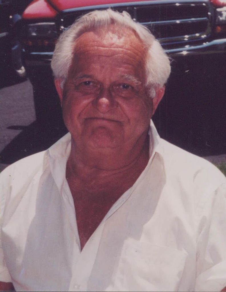 Burdette A. Rinehart