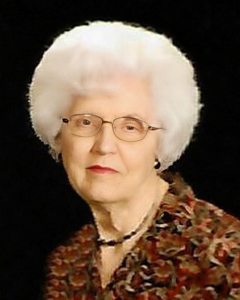 Yvonne Gay Benton
