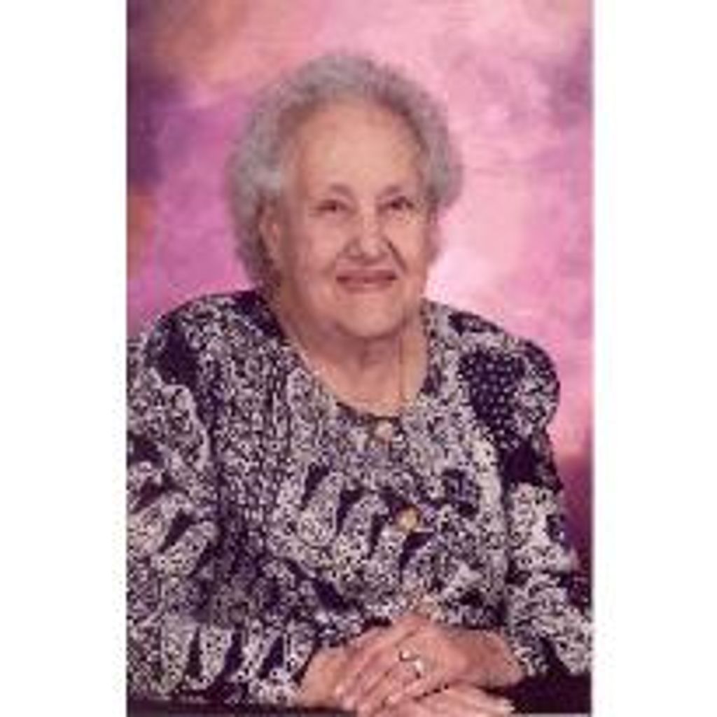 Anne Mae Barrale Gerald