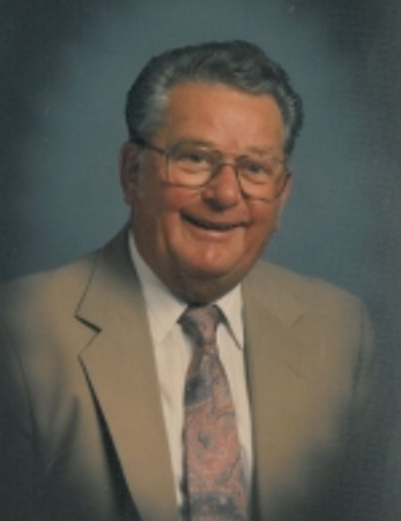 Warren P. Lehman
