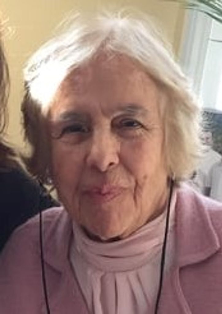 Gloria (Najjar)  Balich