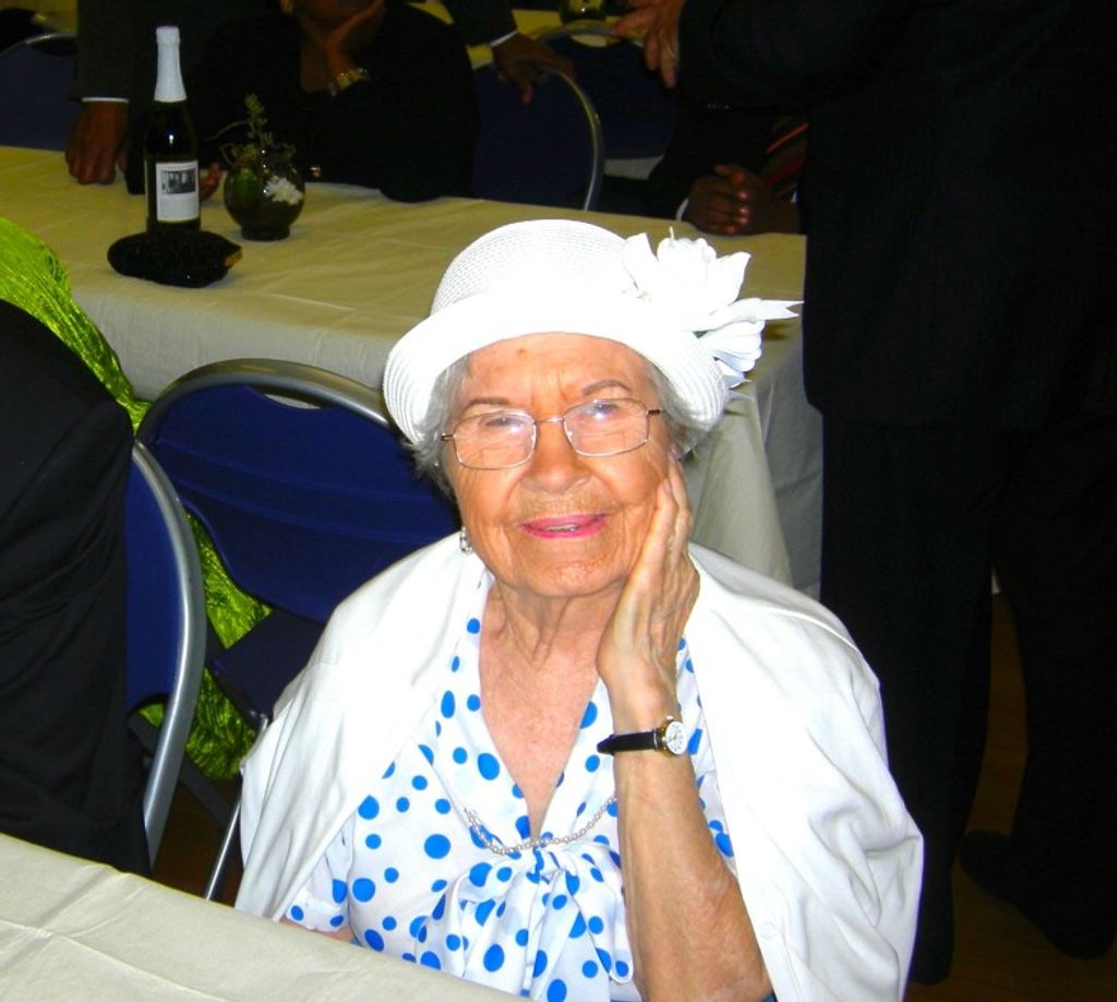 Phyllis Irene Manier