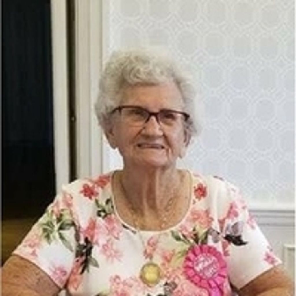 Polly A. Mccarter