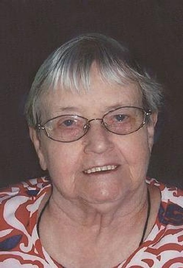 Jean Evelyn Shewmaker