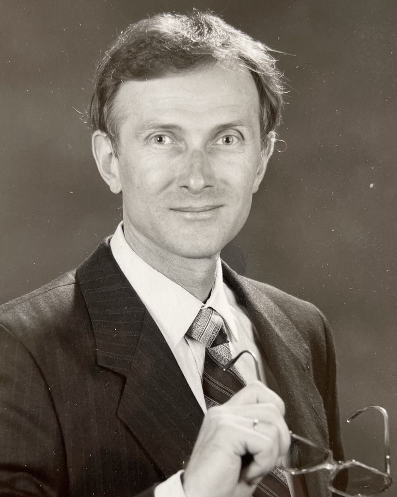 Dr. Tomasz Tadeusz Arciszewski Profile Photo