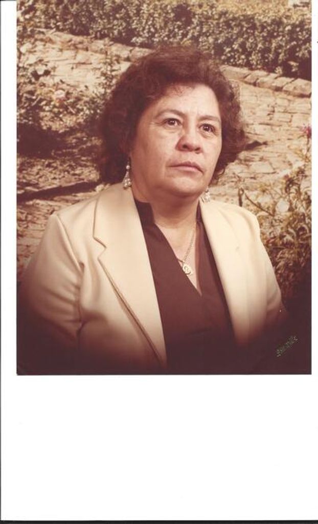 Magdalena De La Garza Ledesma