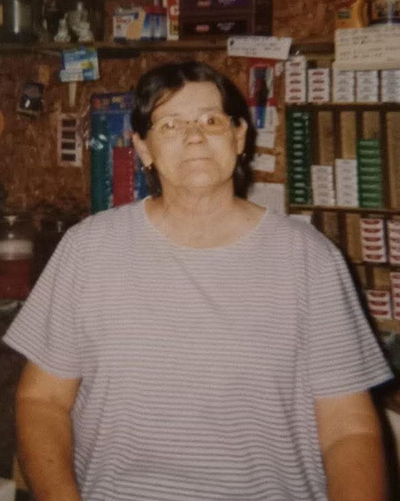 Retha Waters Locklear