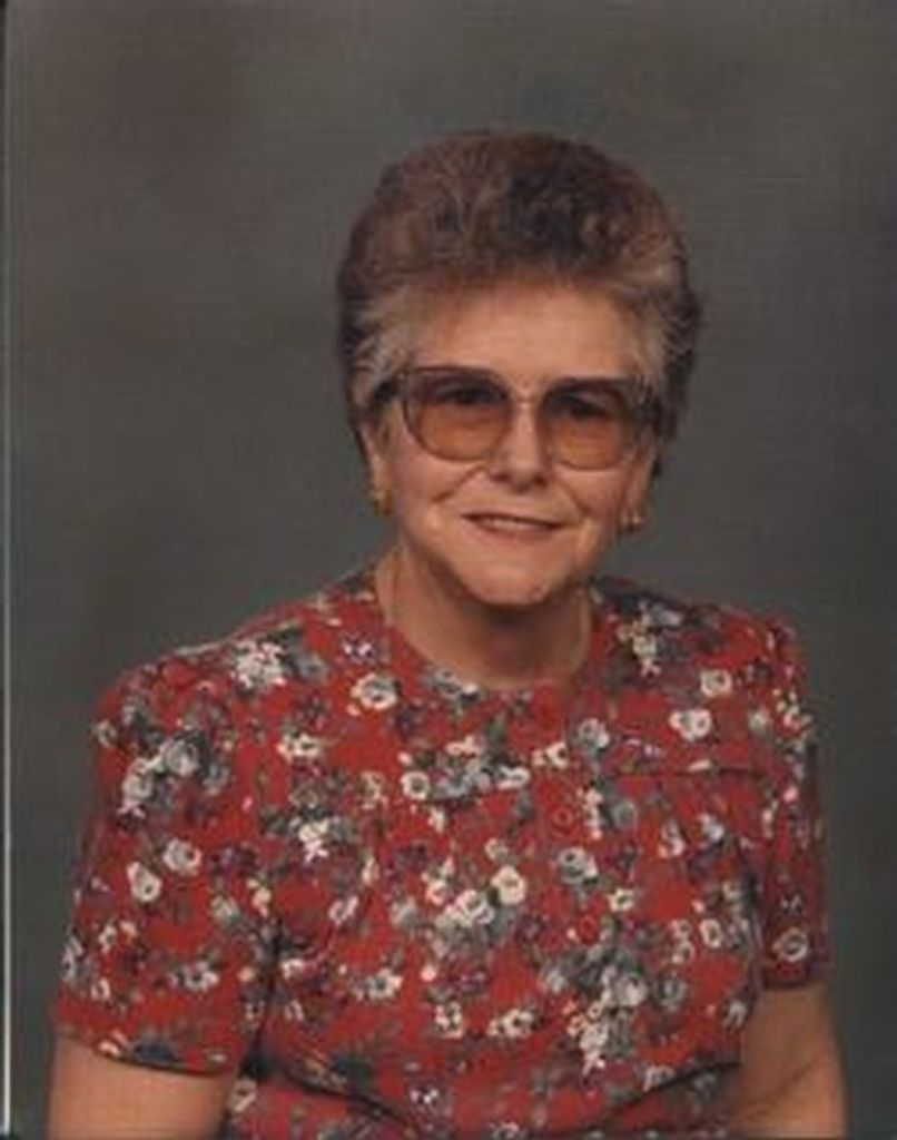 Helen Marie Harris