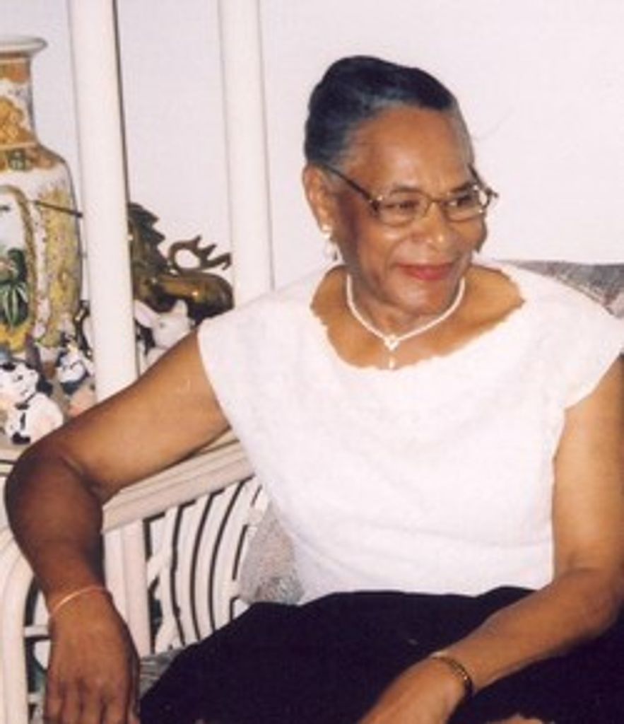 Edith Johnson Dickson