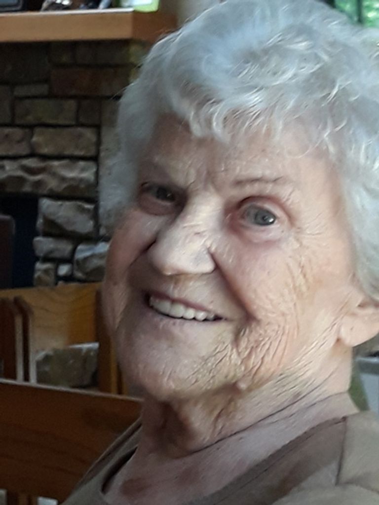 Shirley Inga Finch