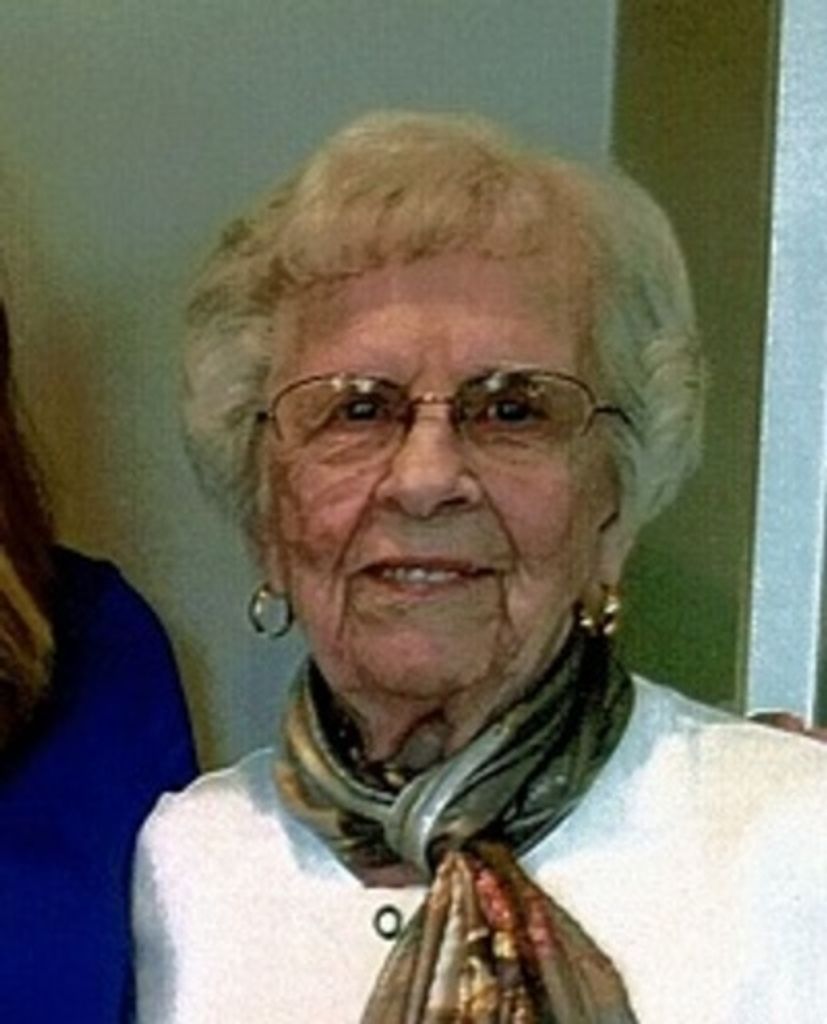 Marcella "Sally" Brendel