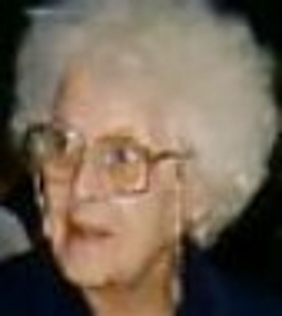 Alice E. (Peterson) Carlson